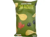 Batatas Auchan fritas em azeite 150 g