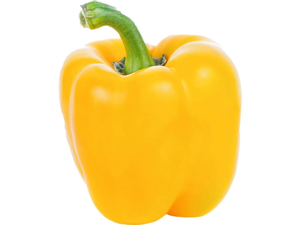 Pimento amarelo kg