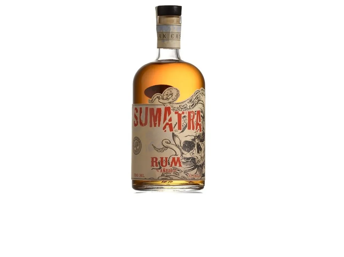 Rum Sumatra añejo 0,70 L