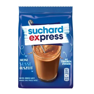 Achocolatado em pó, 500g Suchard