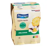 Iogurte Líquido Piña Colada 4x160g