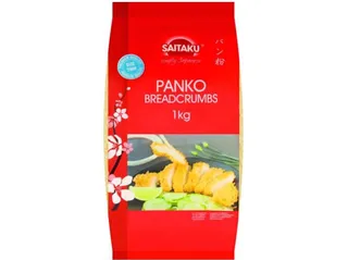 Pão ralado panko Saitaku 1 kg