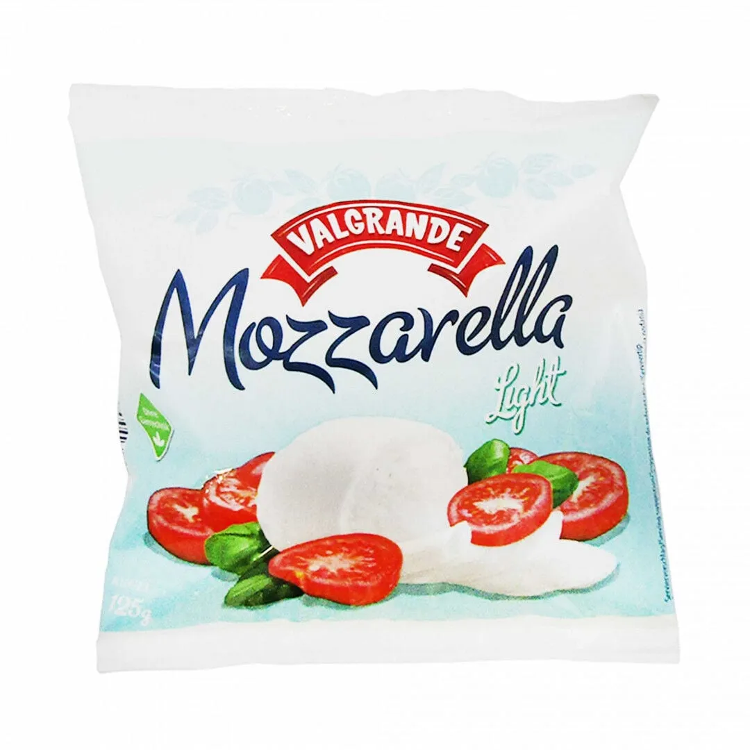 Queijo Mozzarella Fresca Light