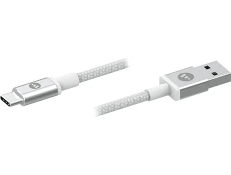 Cabo MOPHIE USB USB-C 1m Branco