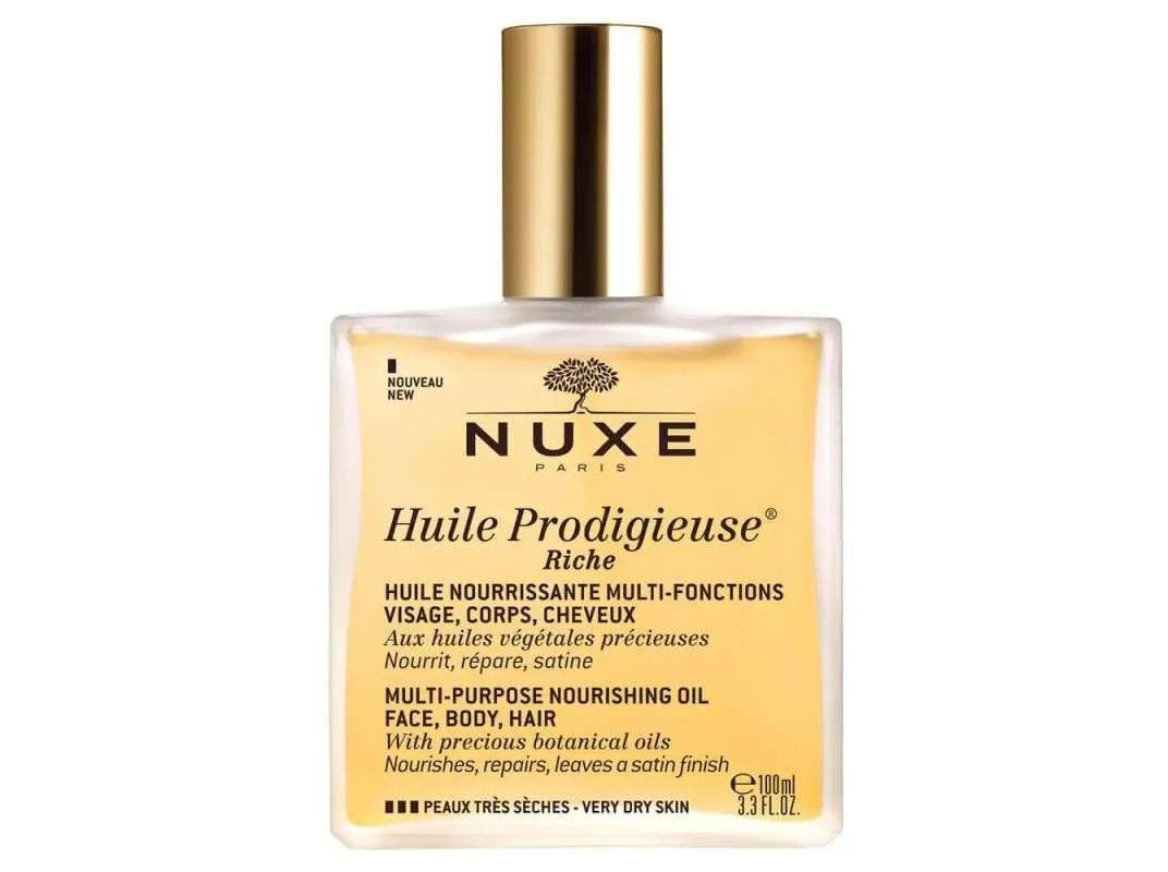 Óleo NUXE prodigieuse rico 100 ml