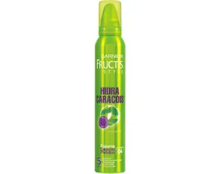 Espuma Fructis hydra caracóis 200 ml