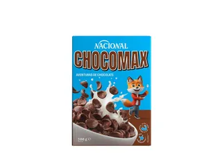 Cereais Nacional chocomax 300 g