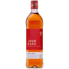 John Barr Finest Whisky Scotch
