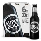 Cerveja sem Álcool Preta Pack 6