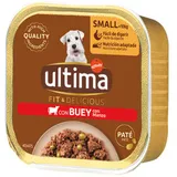 Comida Húmida para Cão Mini Vaca Affinity Ultima Mini
