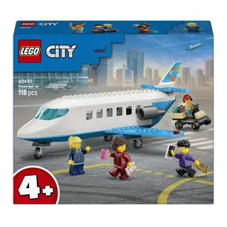 LEGO JATO DE PASSAGEIROS 60492