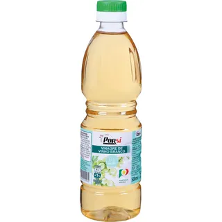 Vinagre Vinho Branco 500ml PorSi