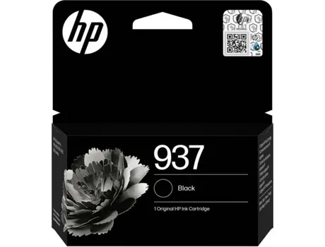 Tinteiro HP 937 Preto