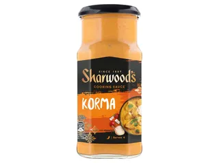 Molho Sharwood's korma 420 g