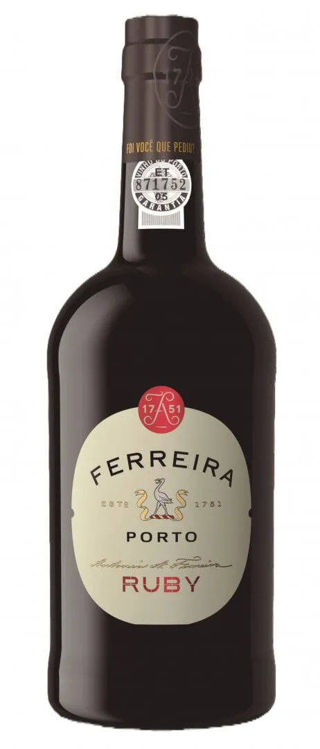 Vinho do Porto Ferreira Ruby