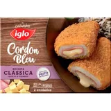 Crocantes de Frango Cordon Bleu 2 Unidades embalagem 200 g - Iglo