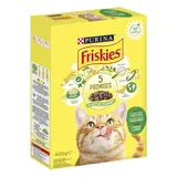 Ração para gato adulto com coelho, frango e legumes