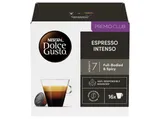 Cápsulas Dolce Gusto café espresso intenso 7 16un