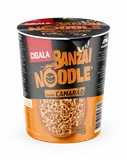 Noodles Banzai Sabor a Camarão