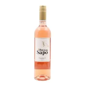 Boca De Sapo Vinho Verde Rosé