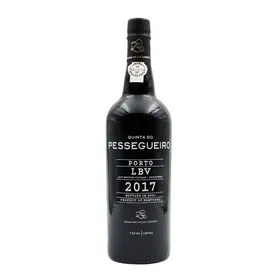 Quinta do Pessegueiro Vinho do Porto LBV 2017