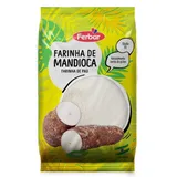 Farinha Mandioca Ferbar 500 g