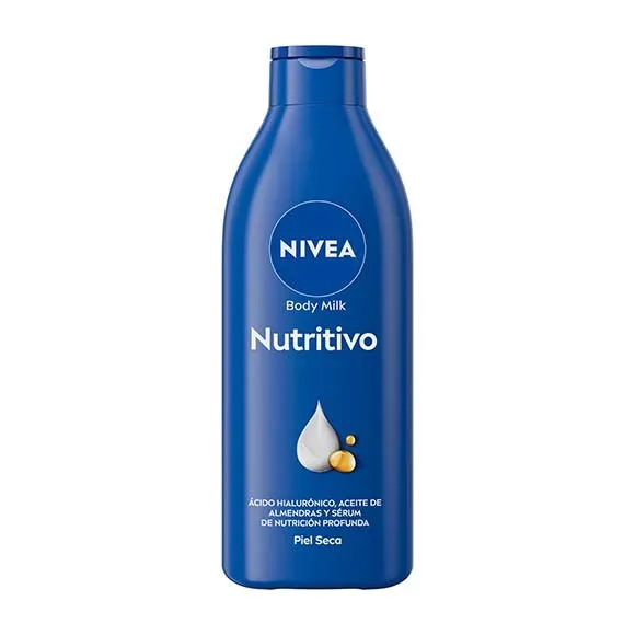 NIVEA Body Milk Nutritivo 400ML