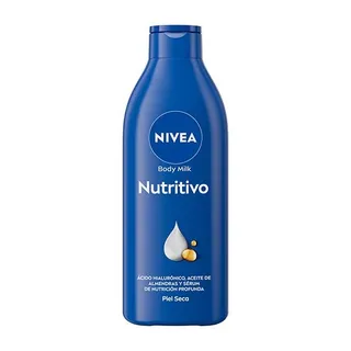 CREME DE CORPO NIVEA BODY LOTION HIDRATANTE / BODY MILK NUTRITIVO & SMOOTH