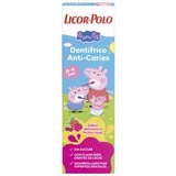 Peppa Pig Dentífrico Anticáries