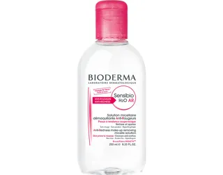 água micelar bioderma sensibio ar 250ml