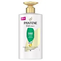 Condicionador liso e sedoso Pantene