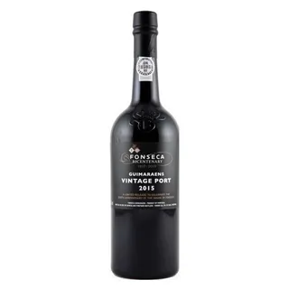 Vinho do Porto Vintage 2015 garrafa 75 cl Fonseca Guimaraens