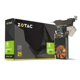 Placa Gráfica Zotac NVIDIA Geforce GT 710 2GB DDR3