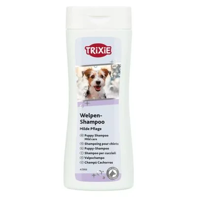 Trixie champô para cachorros 250 ml