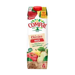 Néctar de Maçã Compal Clássico