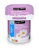 Iogurte Magro sem Lactose Natural