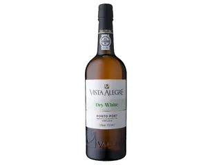 Vinho porto Vista Alegre dry white 0,75 L
