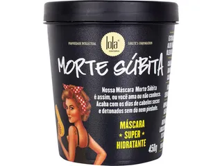 Mascara LOLA morte subita 450 g