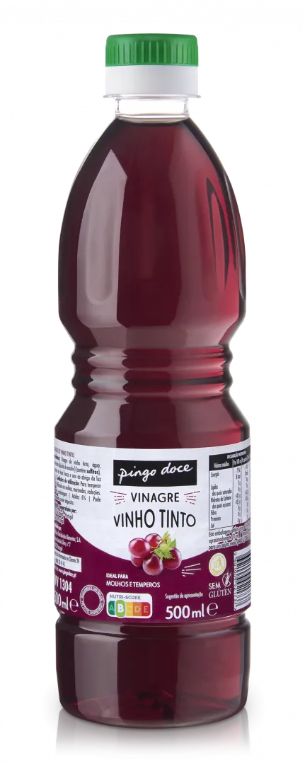 Vinagre de Vinho