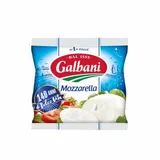 Queijo Mozzarella Galbani 125g