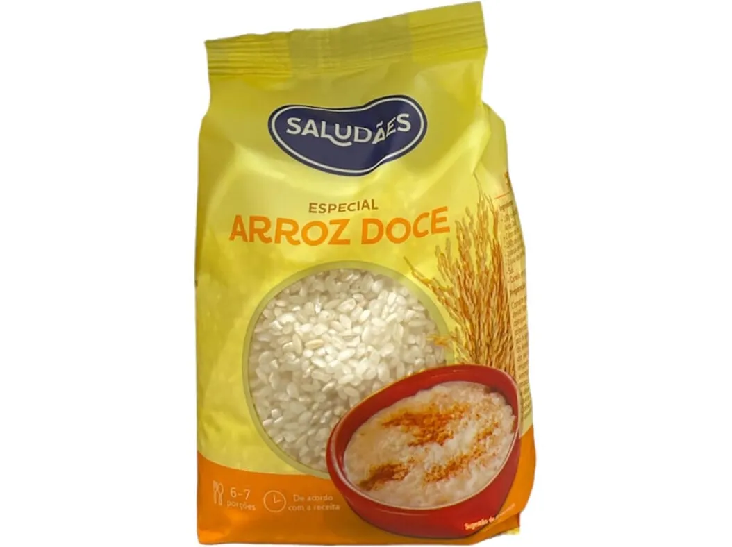 Arroz doce Saludães 500 g