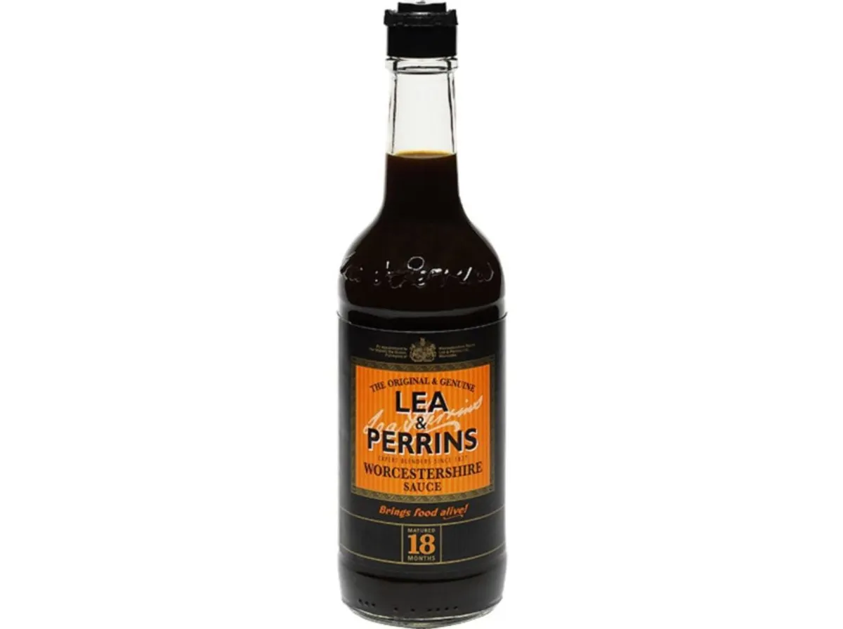 Molho inglês LEA & Perrins 150 ml