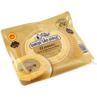 Queijo da Ilha S. Jorge DOP 12 Meses de Cura São Jorge