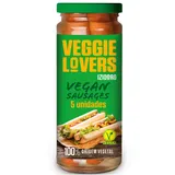 Salsichas vegan izidoro 5un frasco, 220g