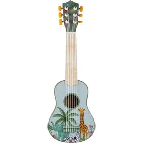 Zoko Play to Grow - Guitarra Madeira