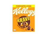 Cereais Kellogg's krave choco avelã 410 g
