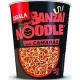 Noodles Banzai Cigala Camarão 67g