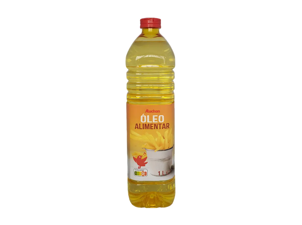 Óleo alimentar Auchan 1 L