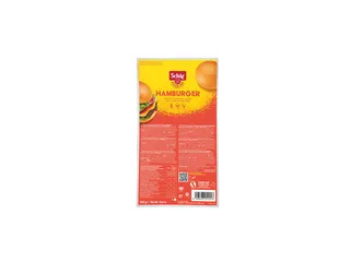 Pão Schar hamburguer sem glúten 300 g
