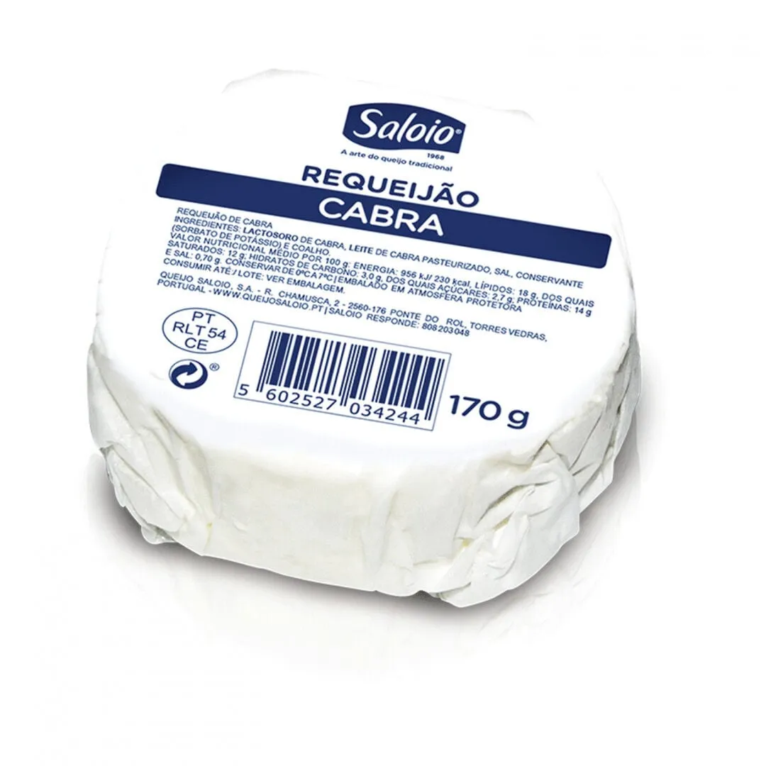 Requeijão Cabra
